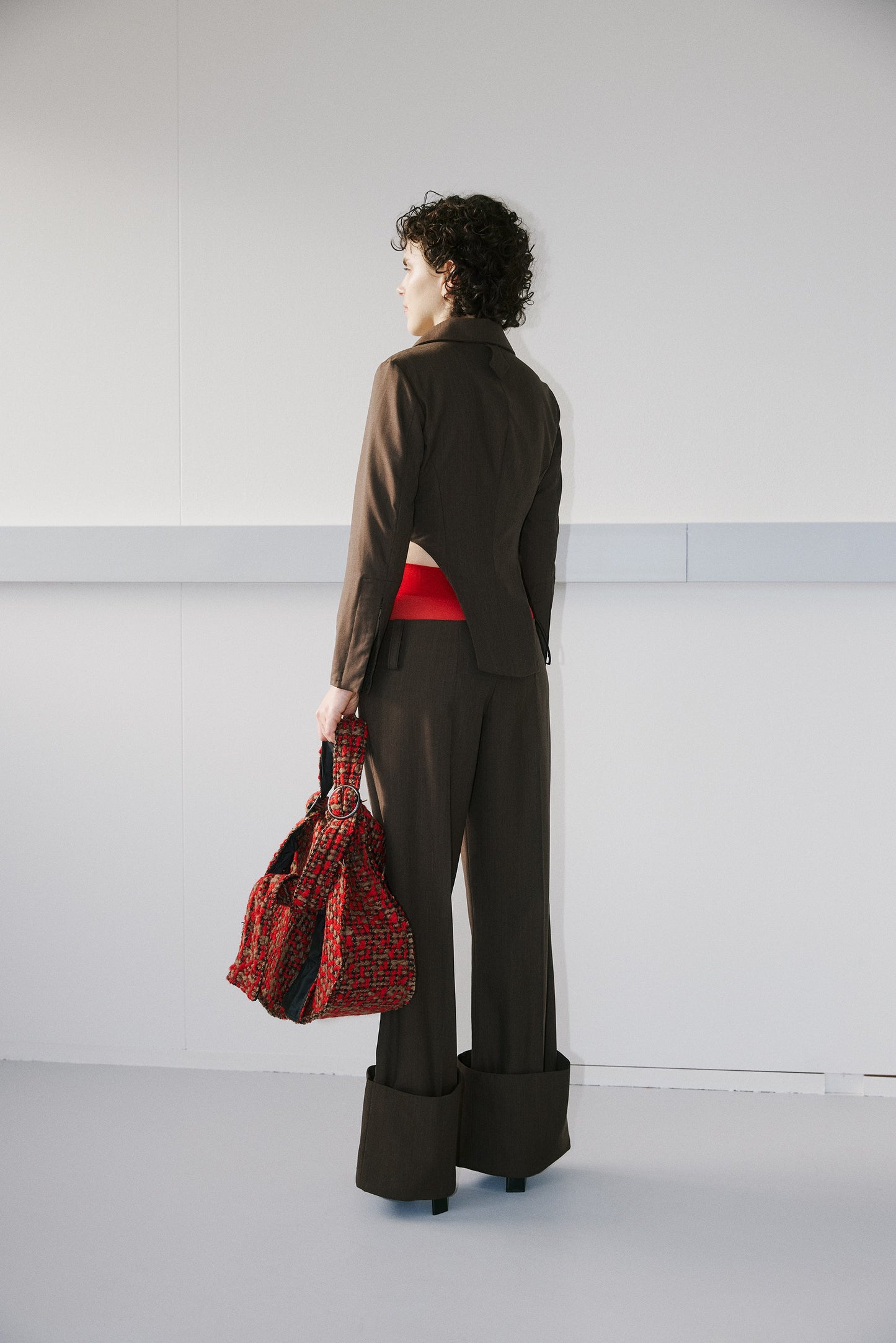 Zimt pants - dark brown