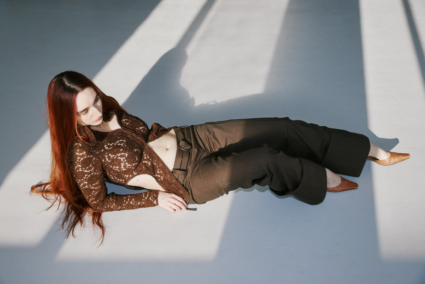 Zimt pants - dark brown