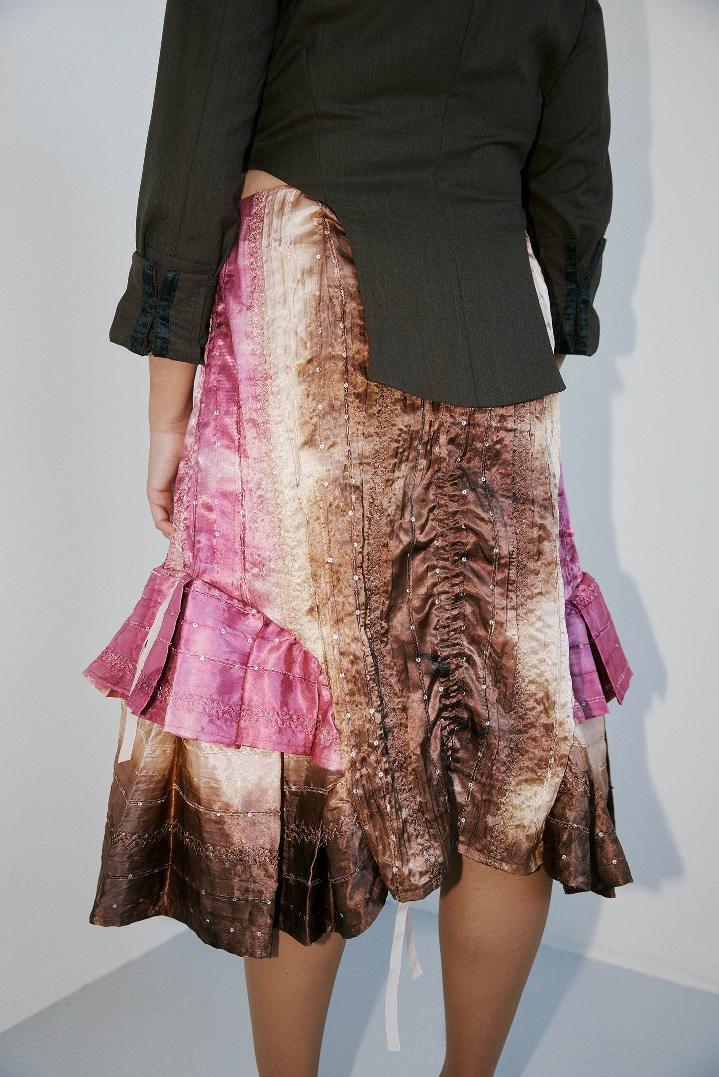 May skirt- multicolored