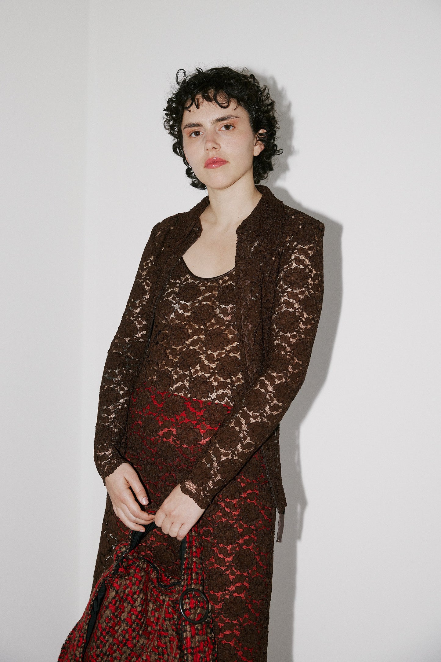 Toru dress - brown