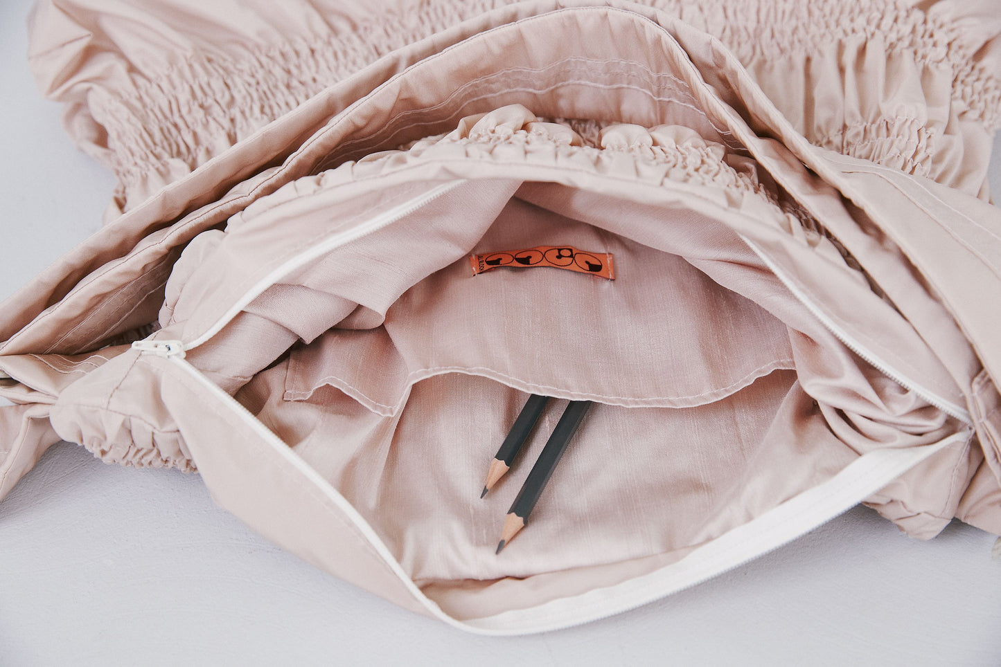 Chansonette Bag - Faded Pink