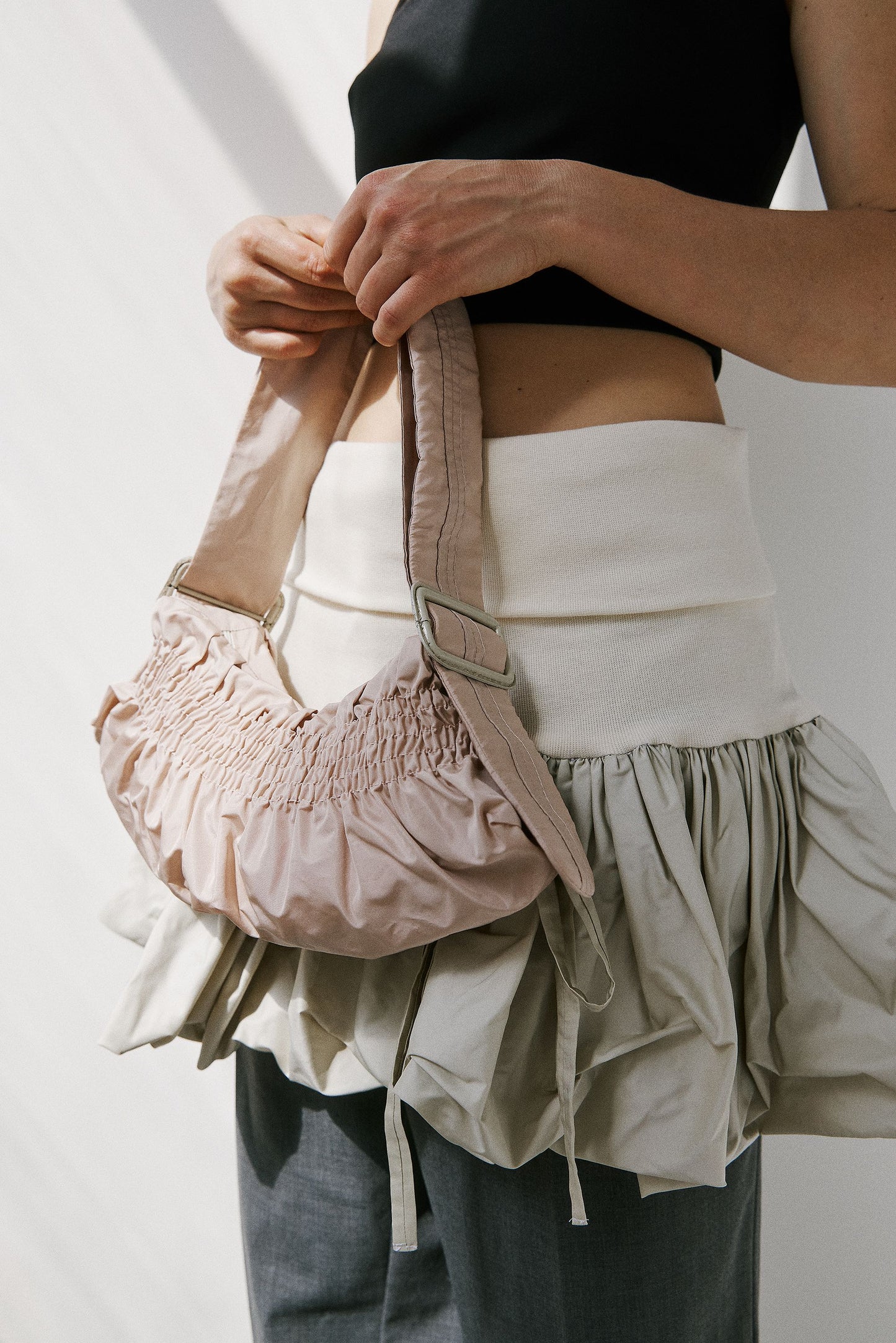 Petite Chansonette - Faded Pink