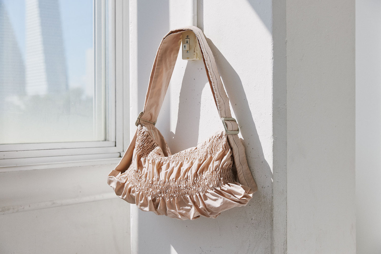 Petite Chansonette - Faded Pink