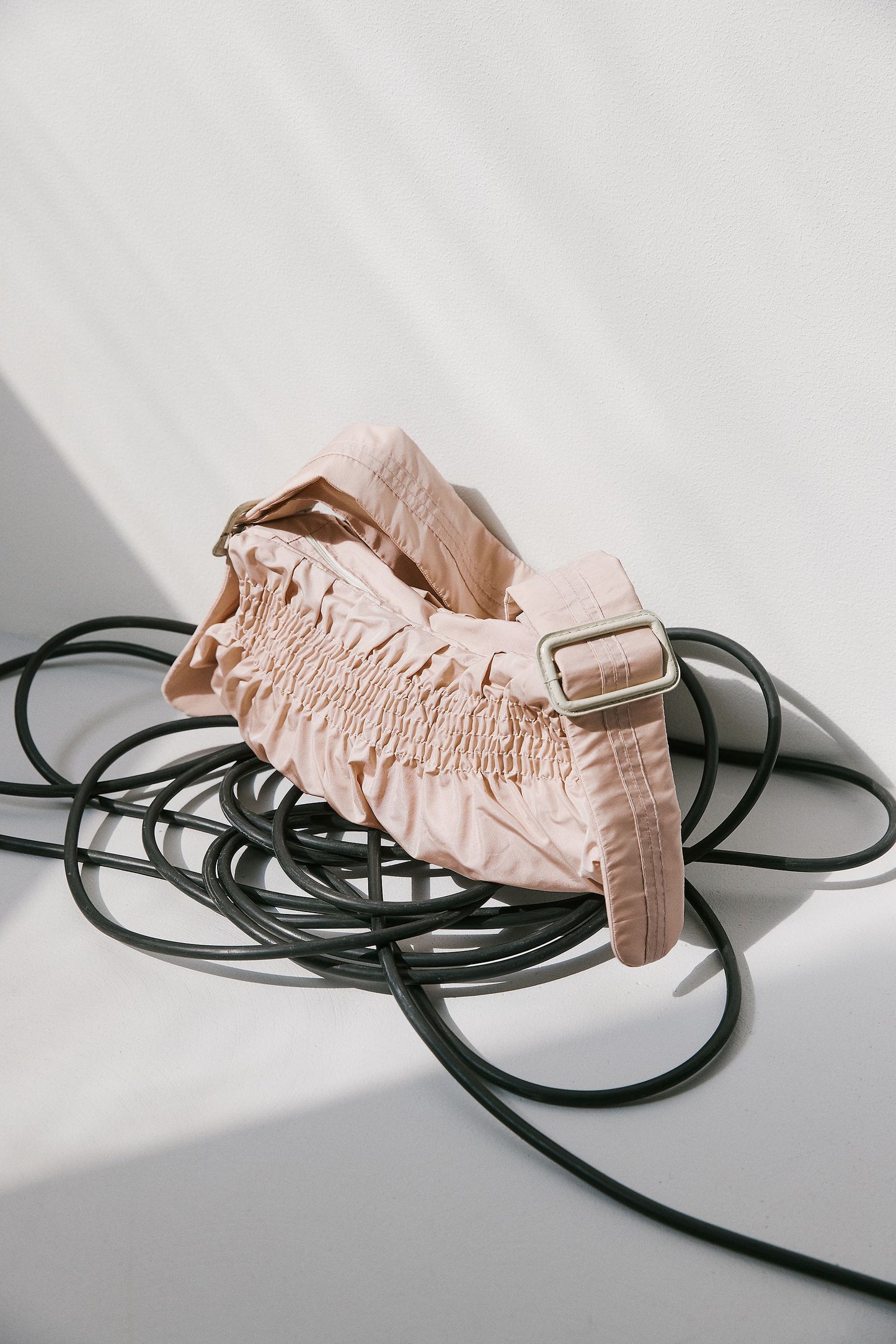Petite Chansonette - Faded Pink