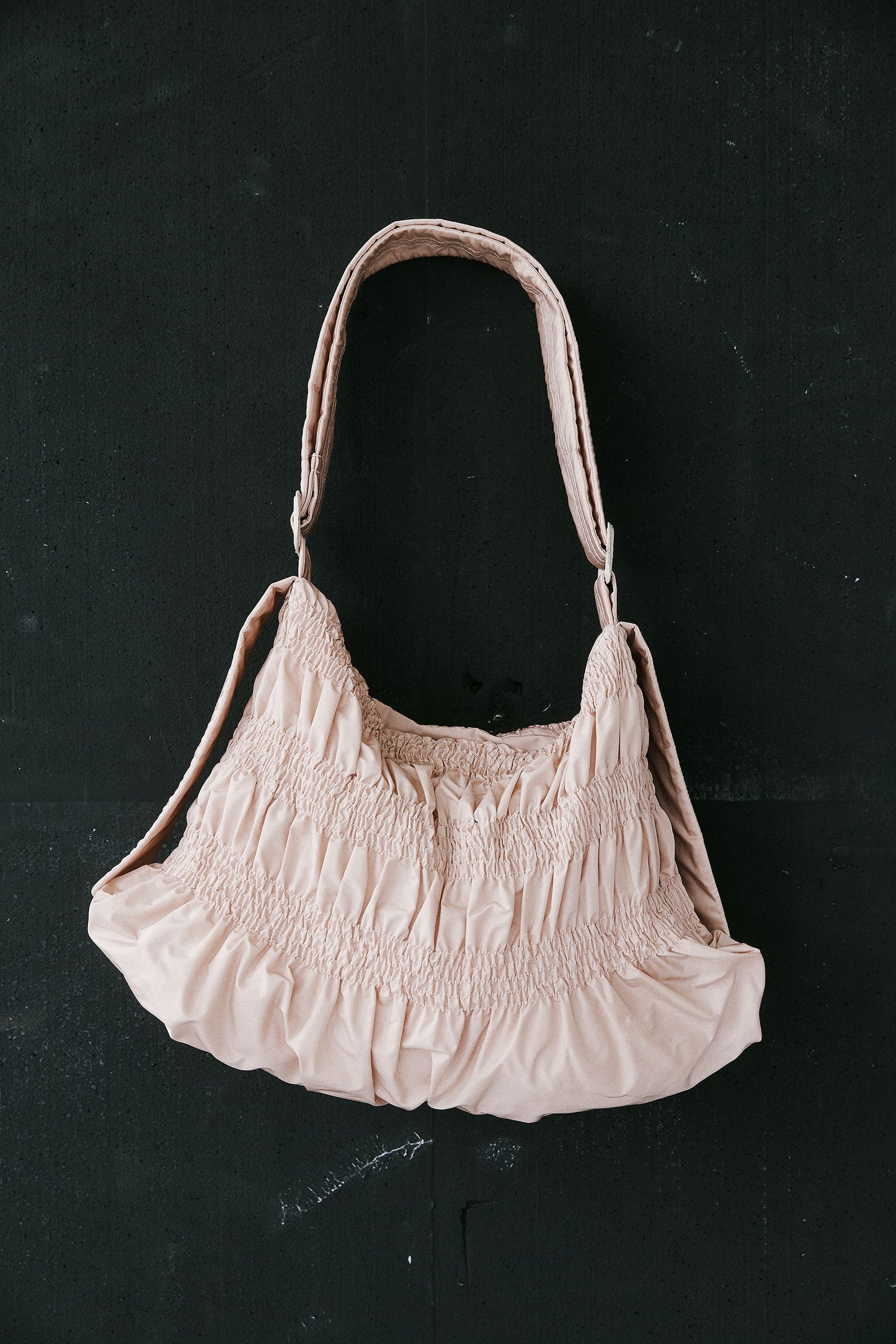 Chanson Bag - Faded Pink