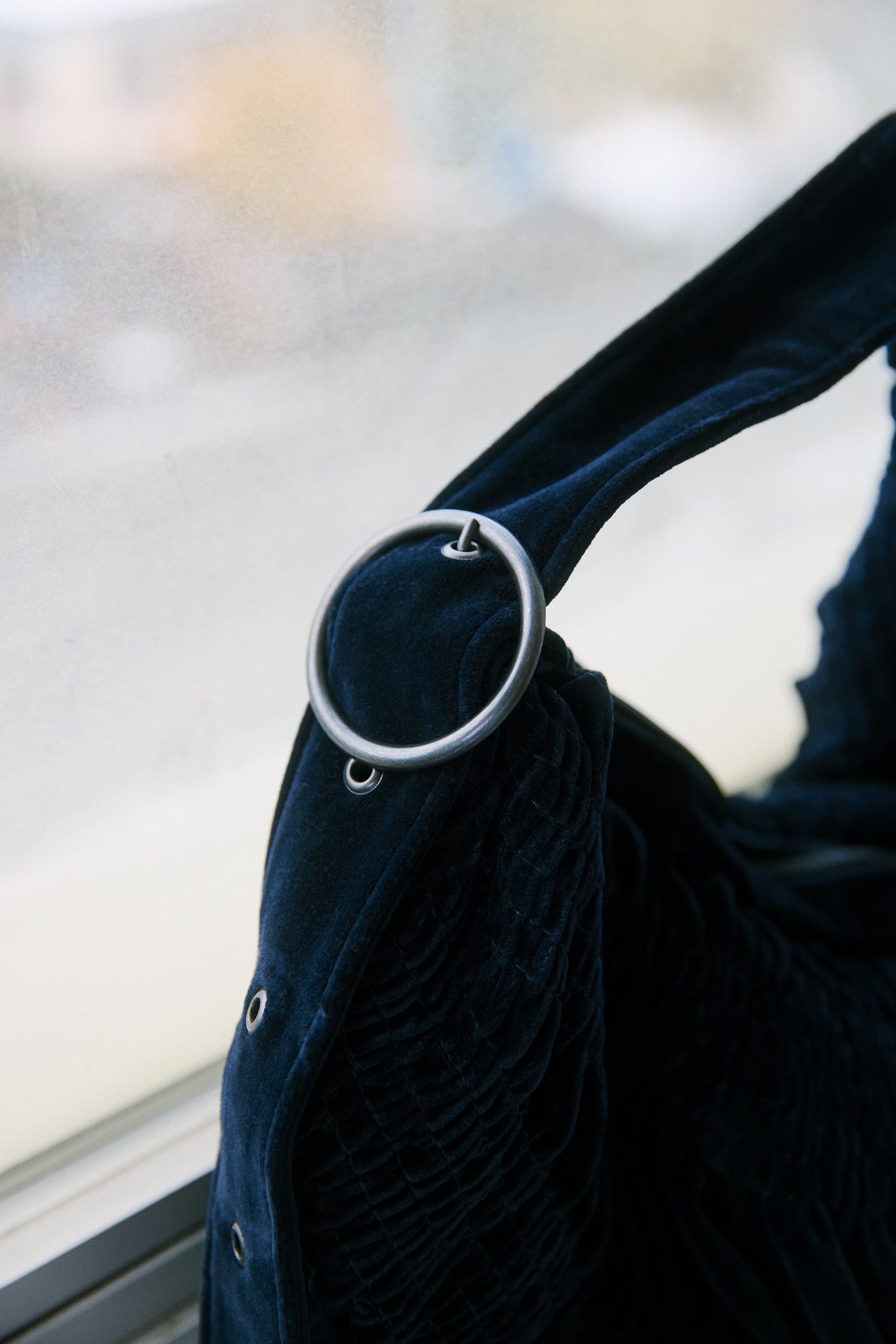 Bombolone bag – midnight black