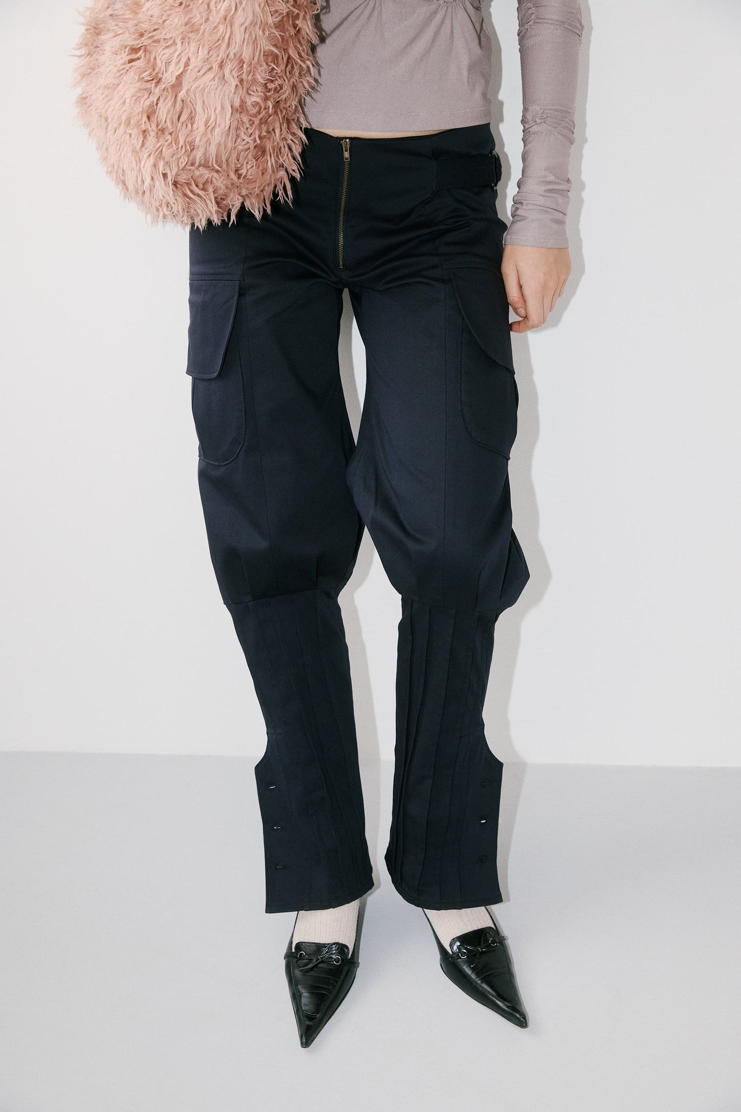 Francesca pants – midnight