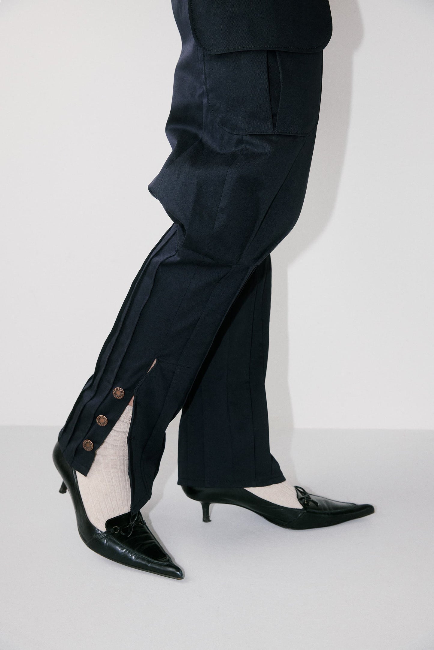 Francesca pants – midnight