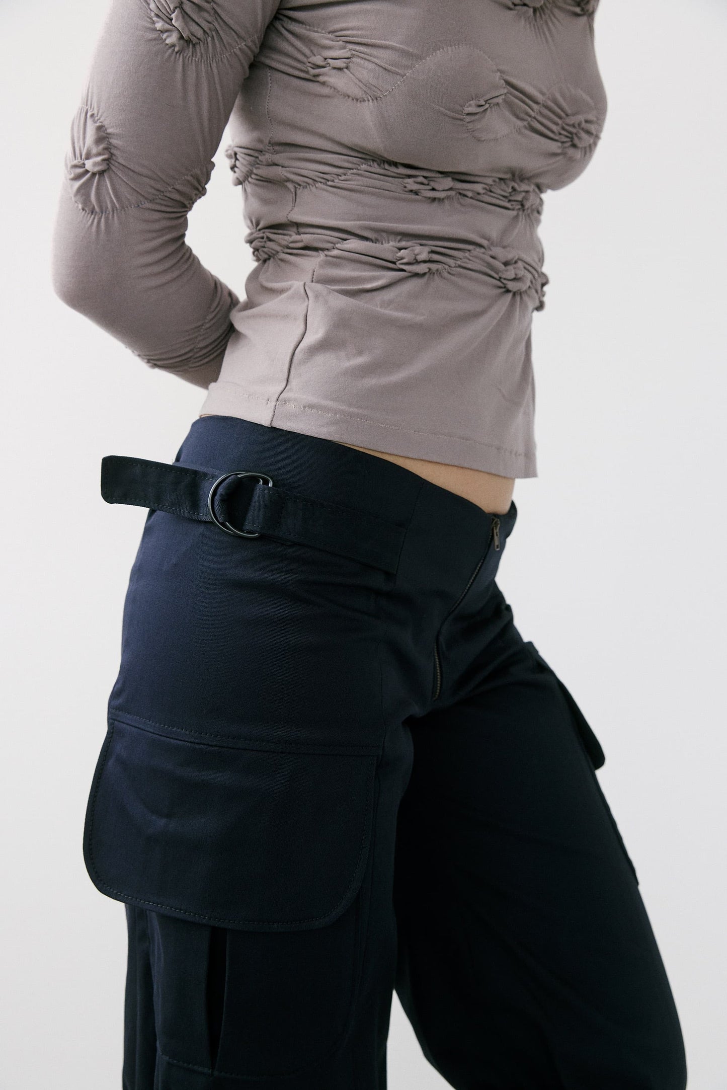 Francesca pants – midnight