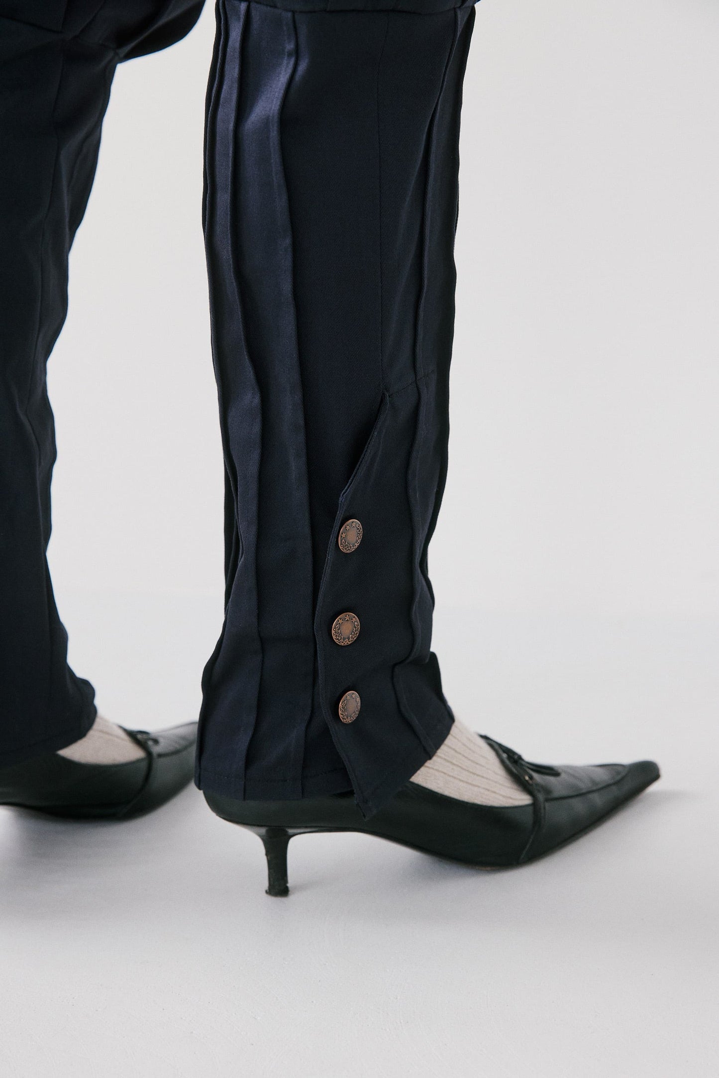 Francesca pants – midnight