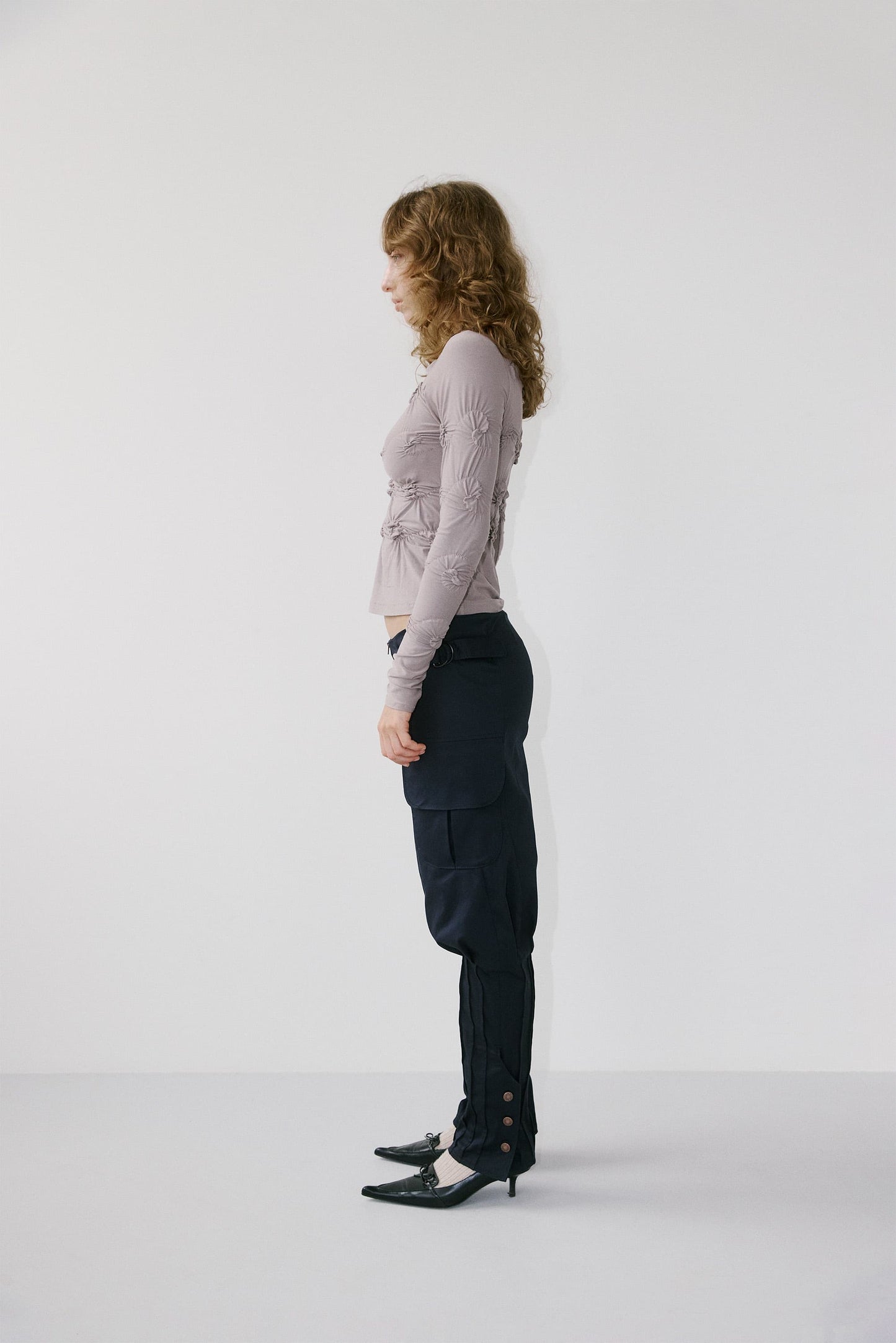 Francesca pants – midnight