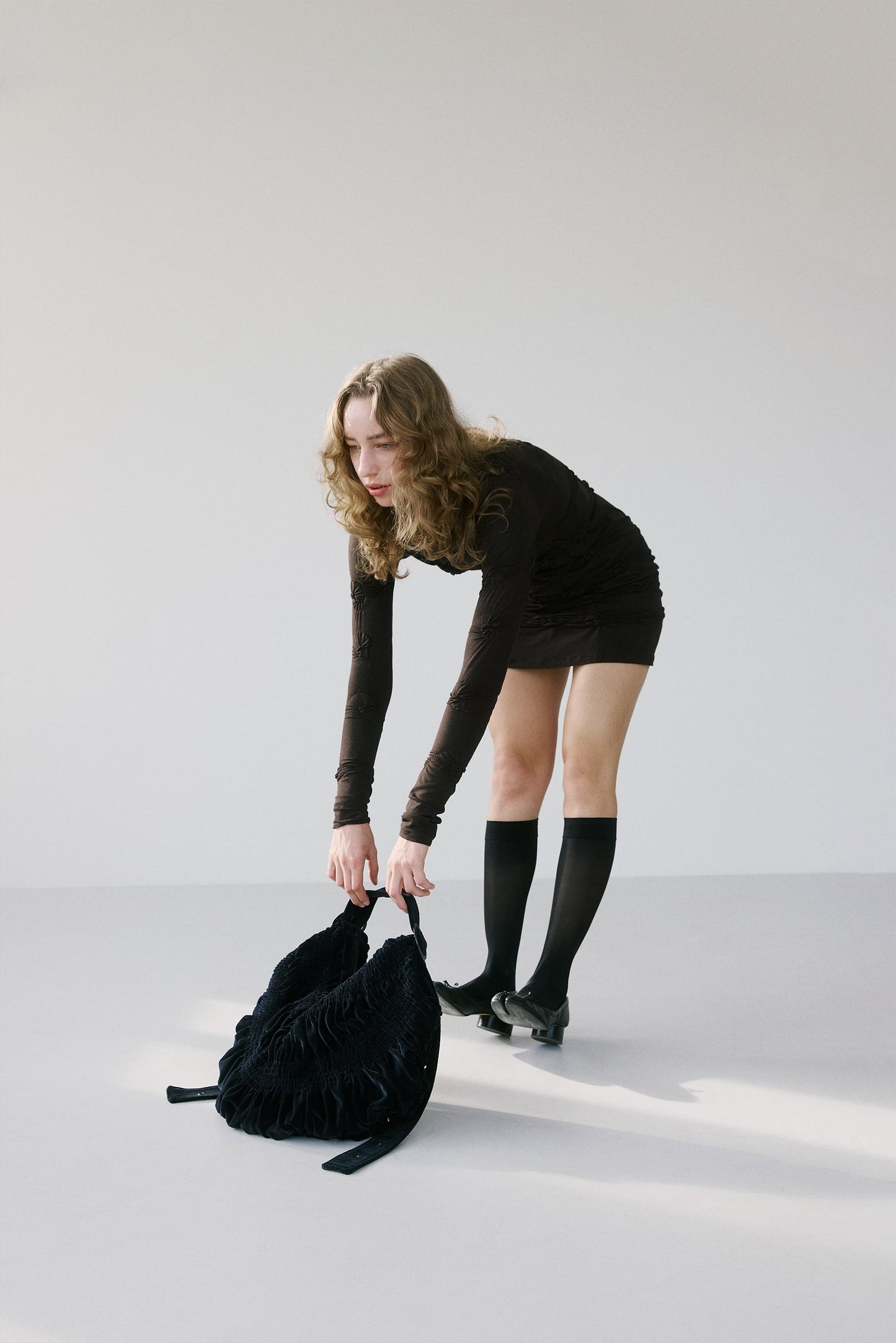 Bombolone bag – midnight black