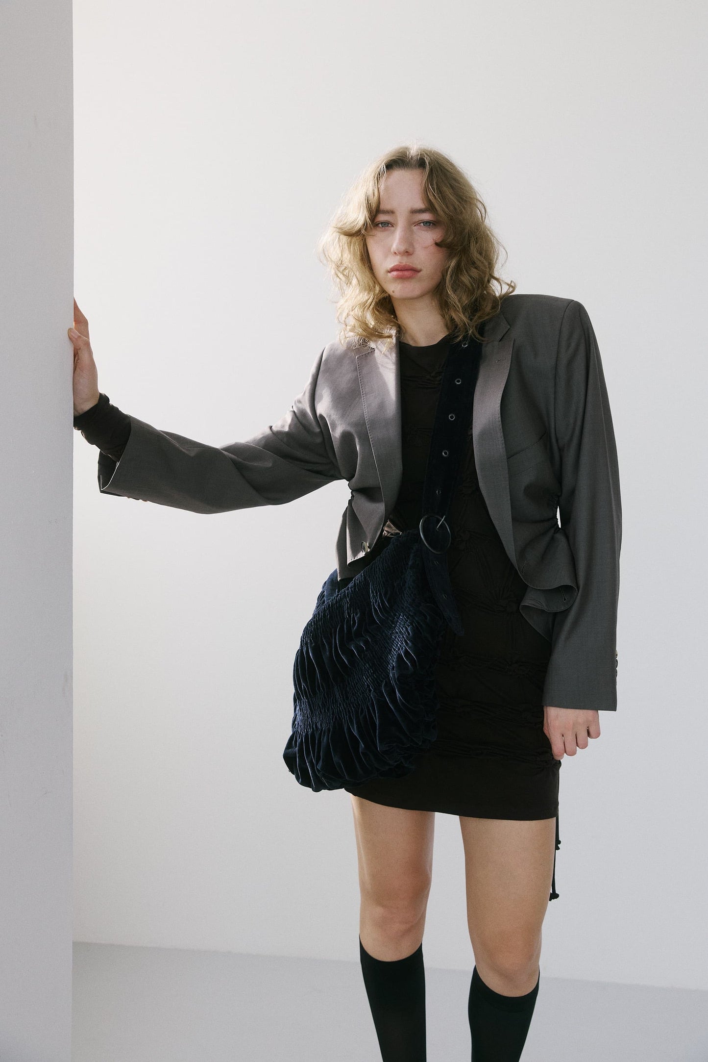 Bombolone bag – midnight black
