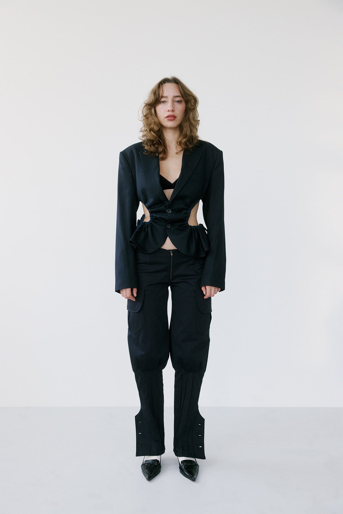 Francesca pants – midnight