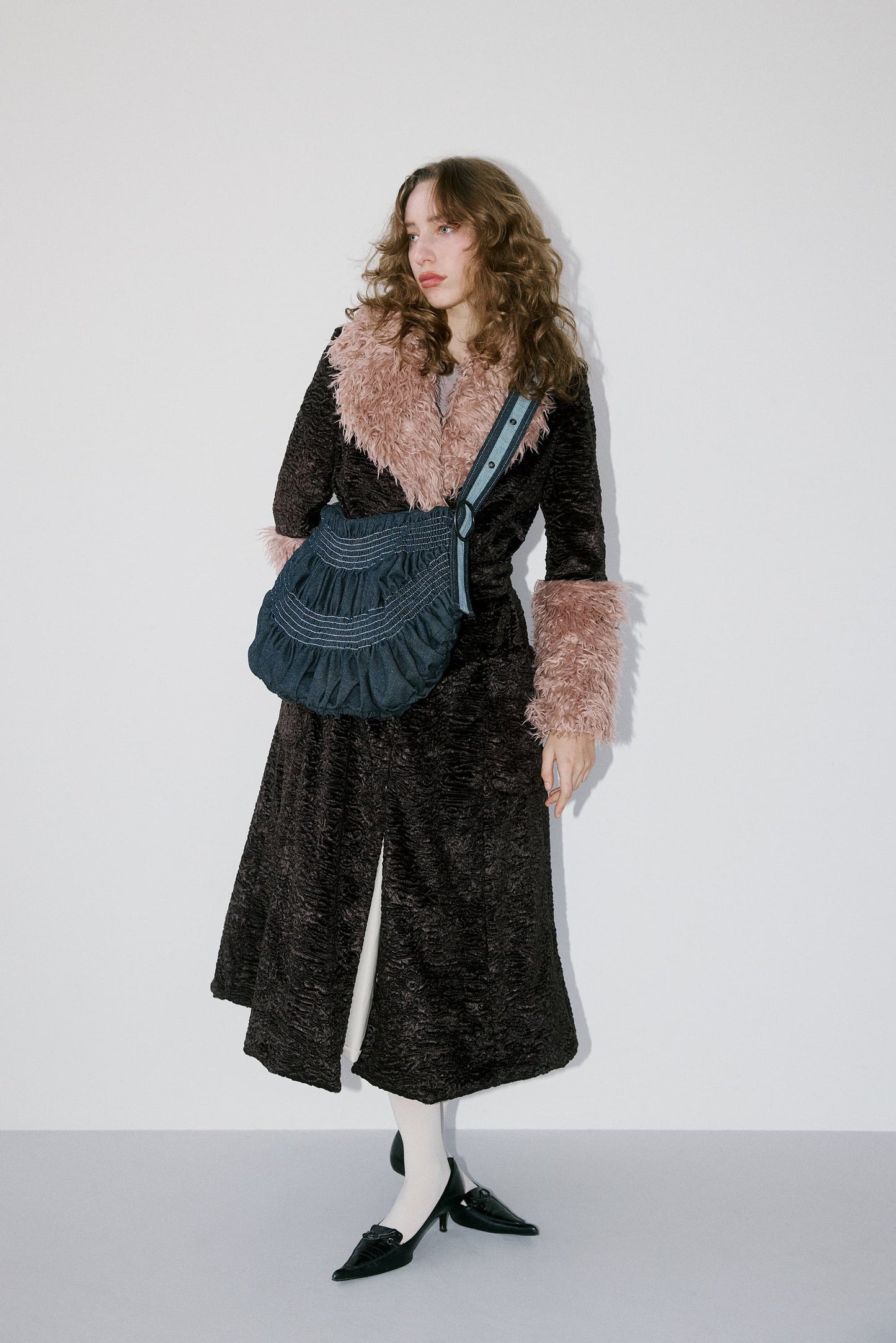 Bombolone bag – denim