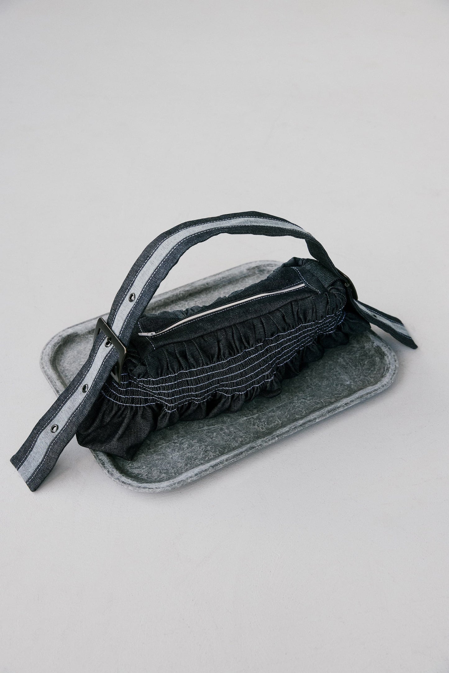 Canzoncina bag – denim