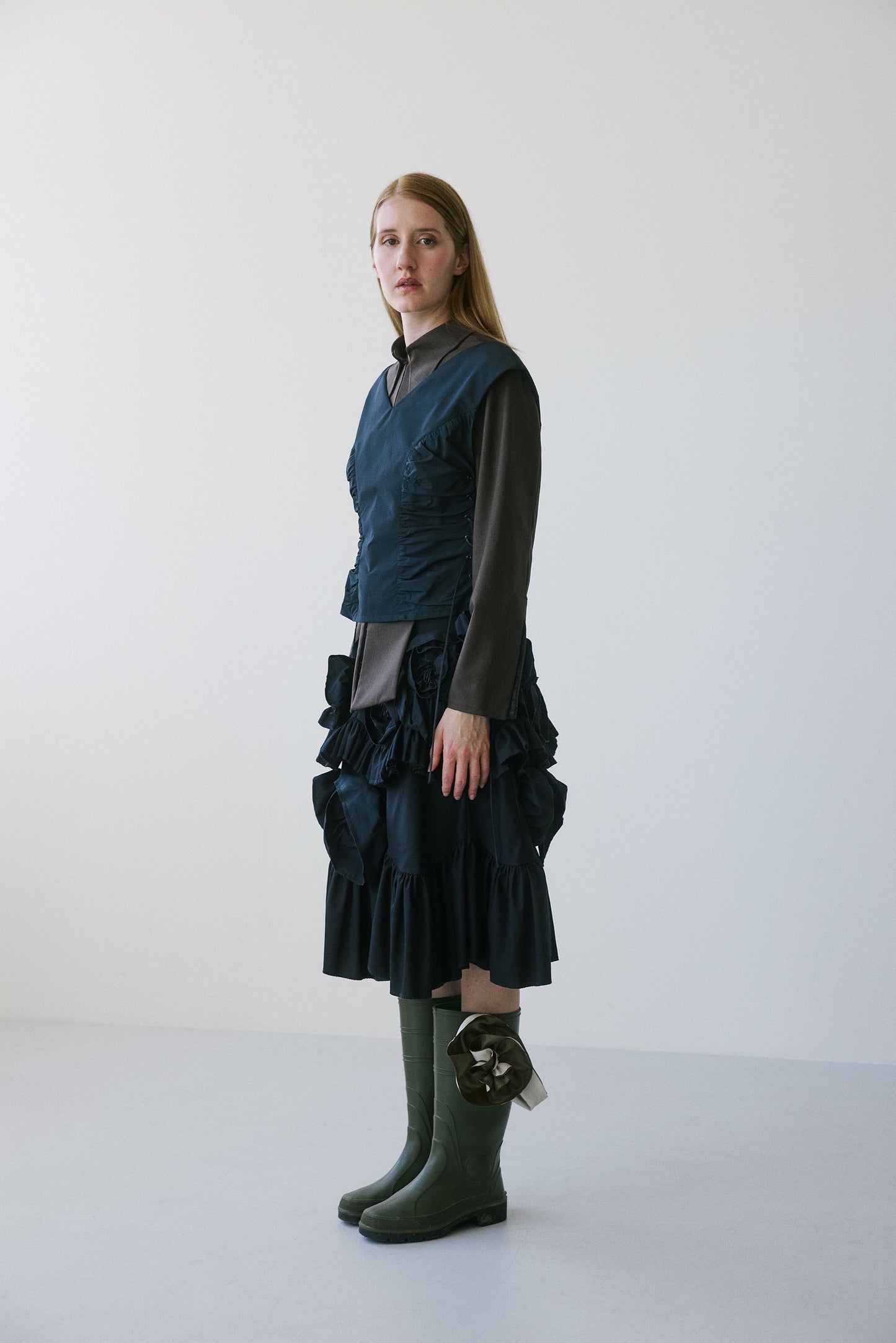 Amarielle Skirt - Black