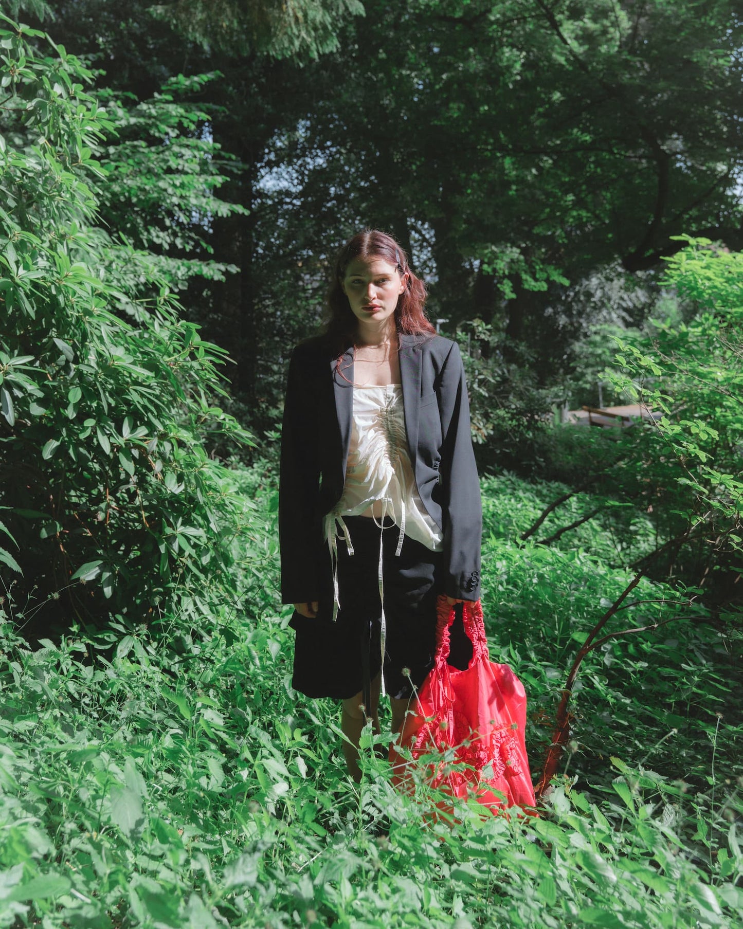 Natalja Shopper – hot pink
