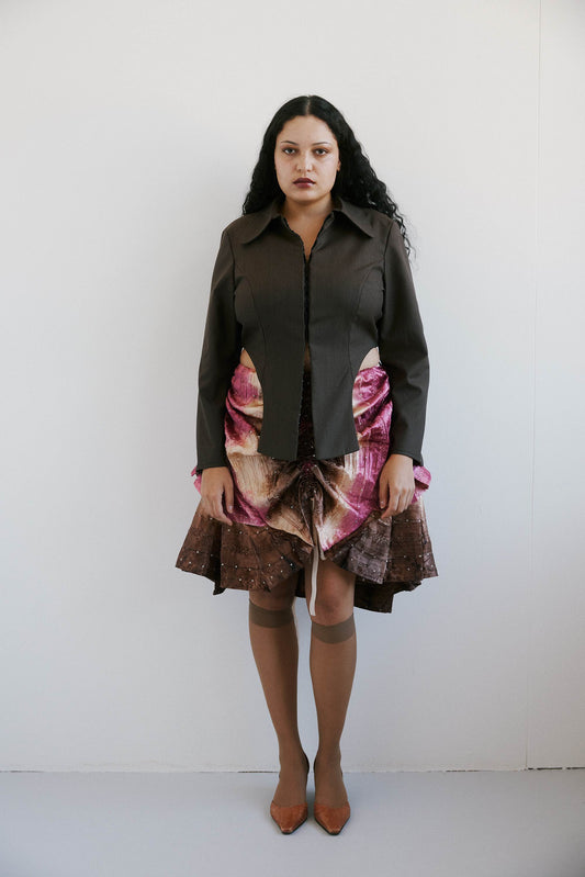 May skirt- multicolored