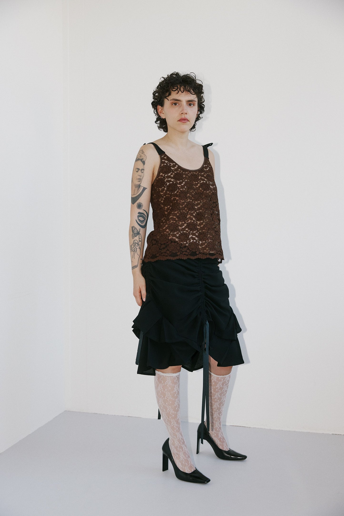 May skirt - black