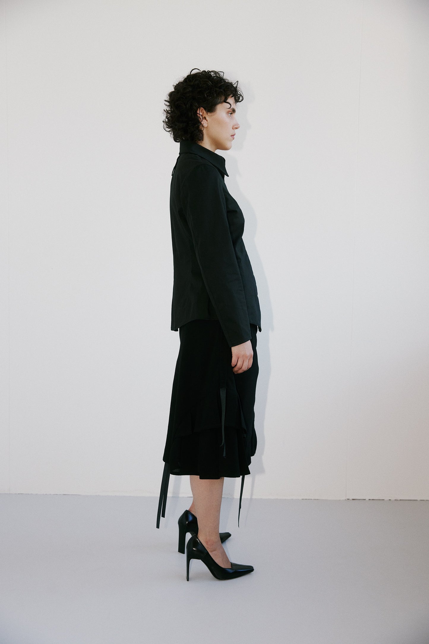 May skirt - black