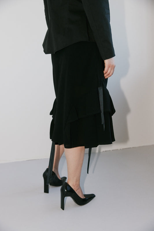 May skirt - black