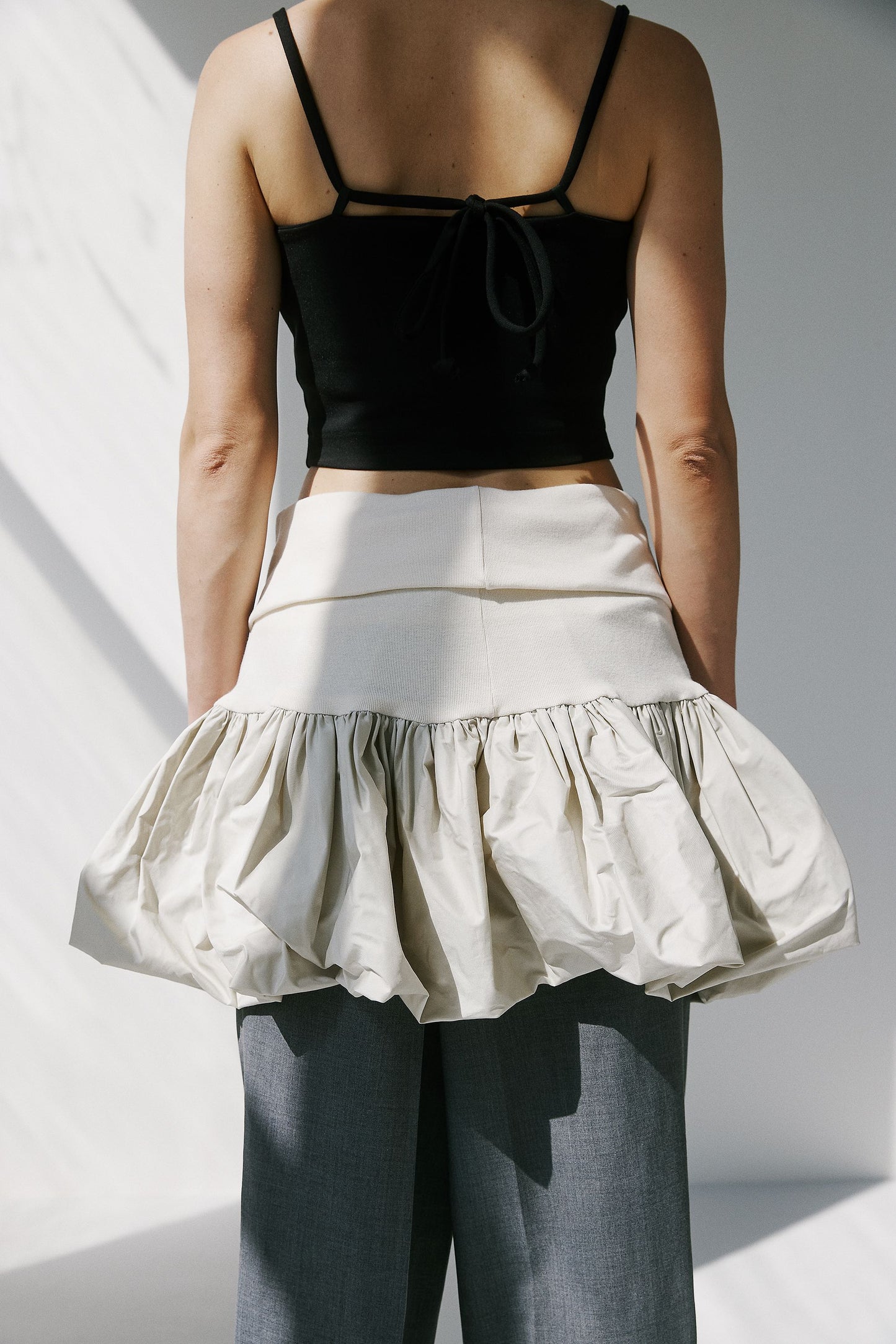 Modica Skirt - Sand