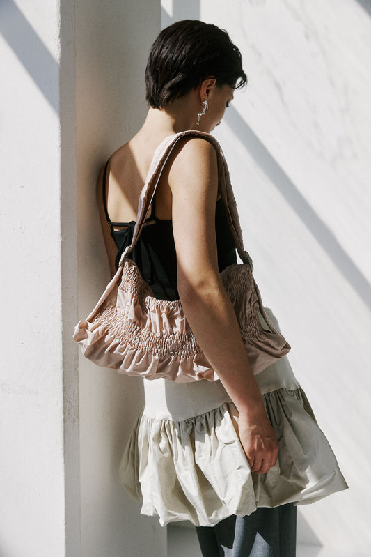 Chansonette Bag - Faded Pink