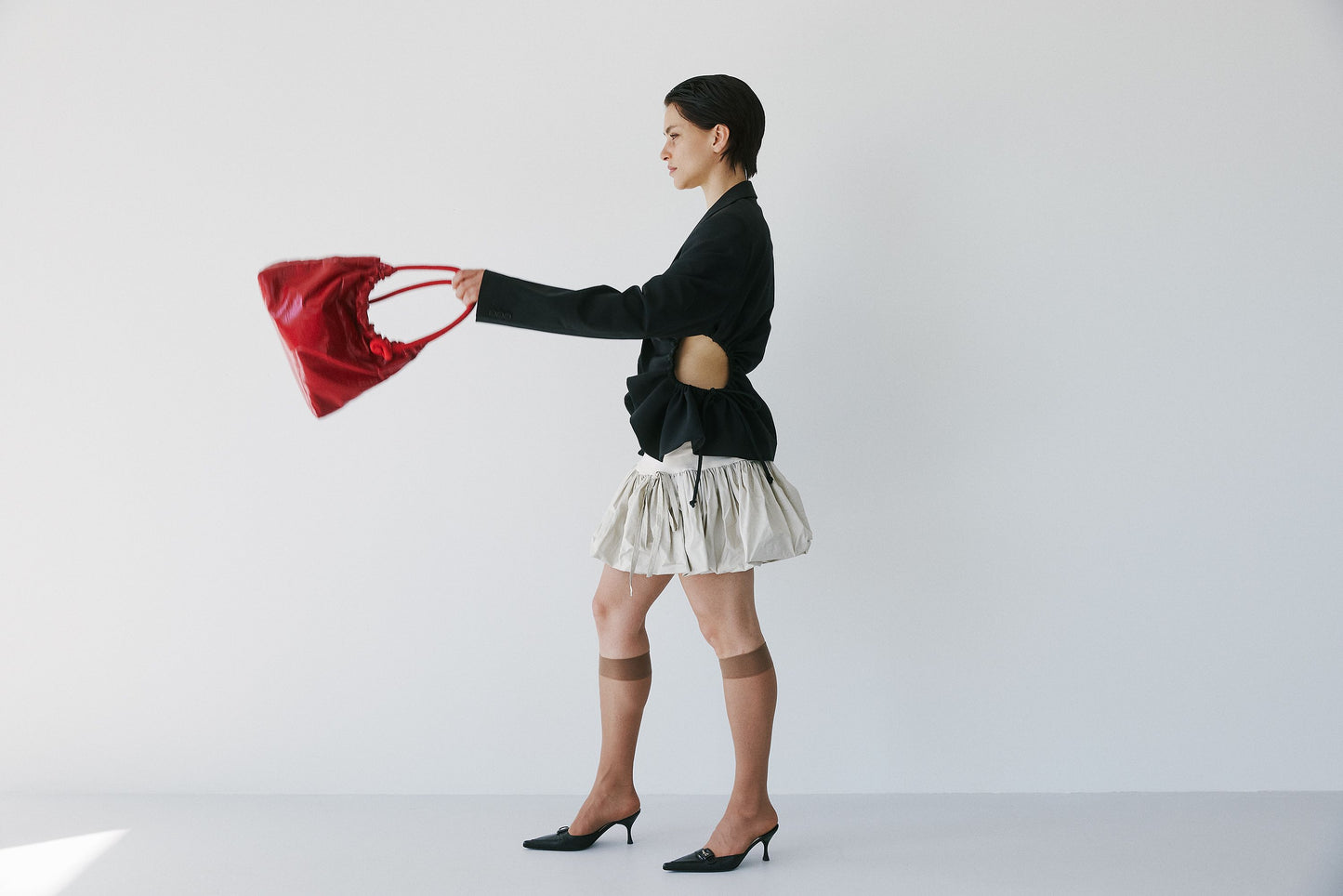 Mia Bag - Red