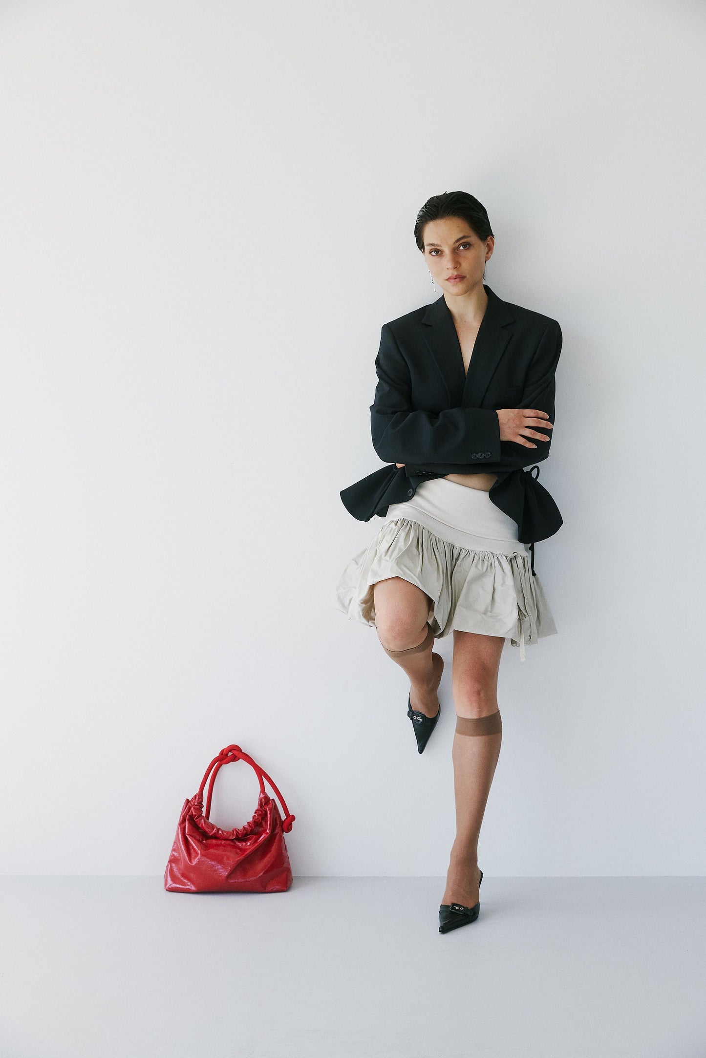 Mia Bag - Red