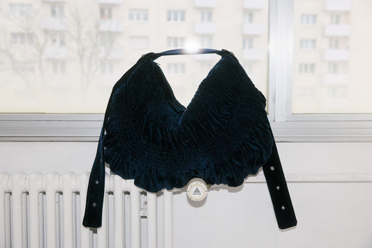 Bombolone bag – midnight black