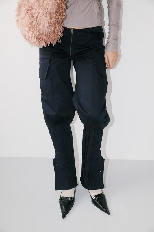 Francesca pants – midnight