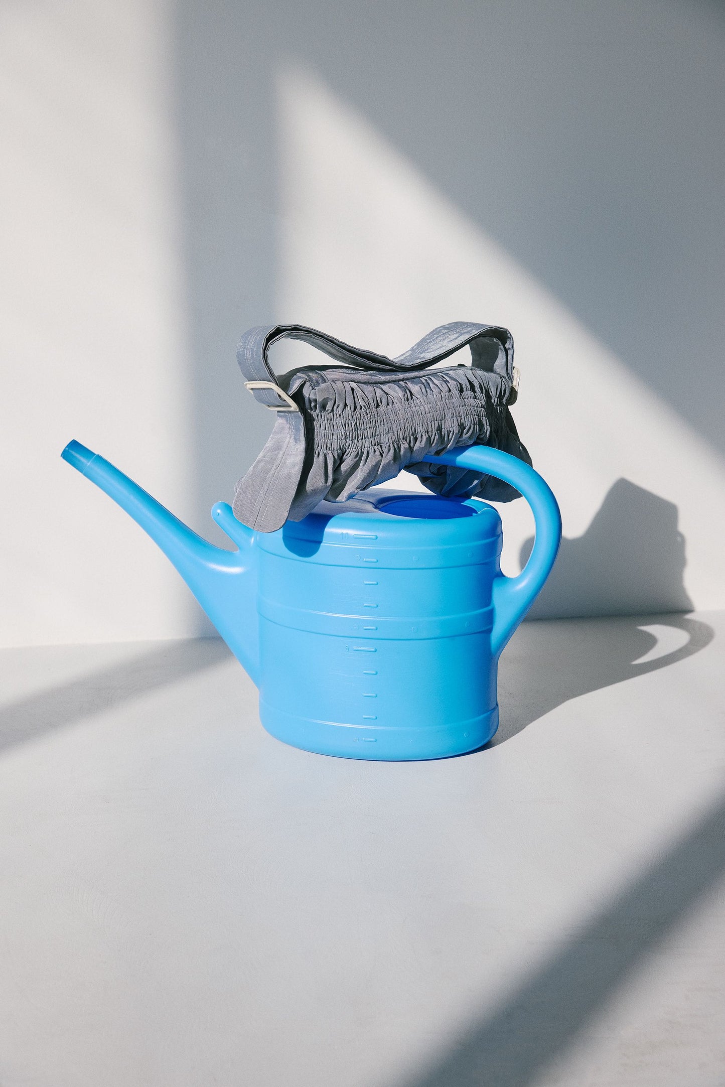 Petite Chansonette - Silver Blue