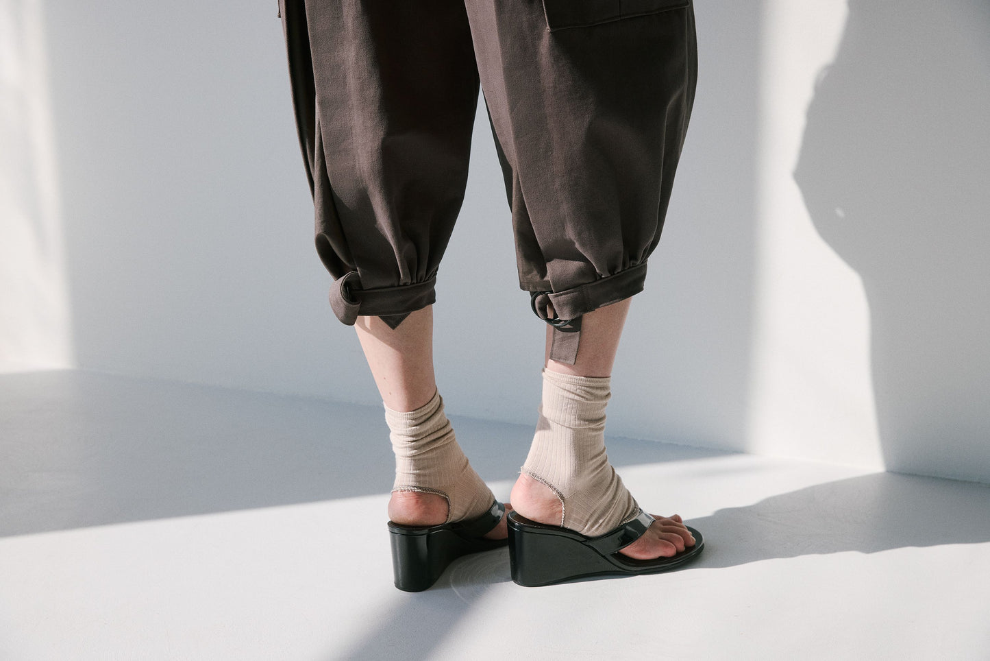 Kiku One Size Pants – Olive