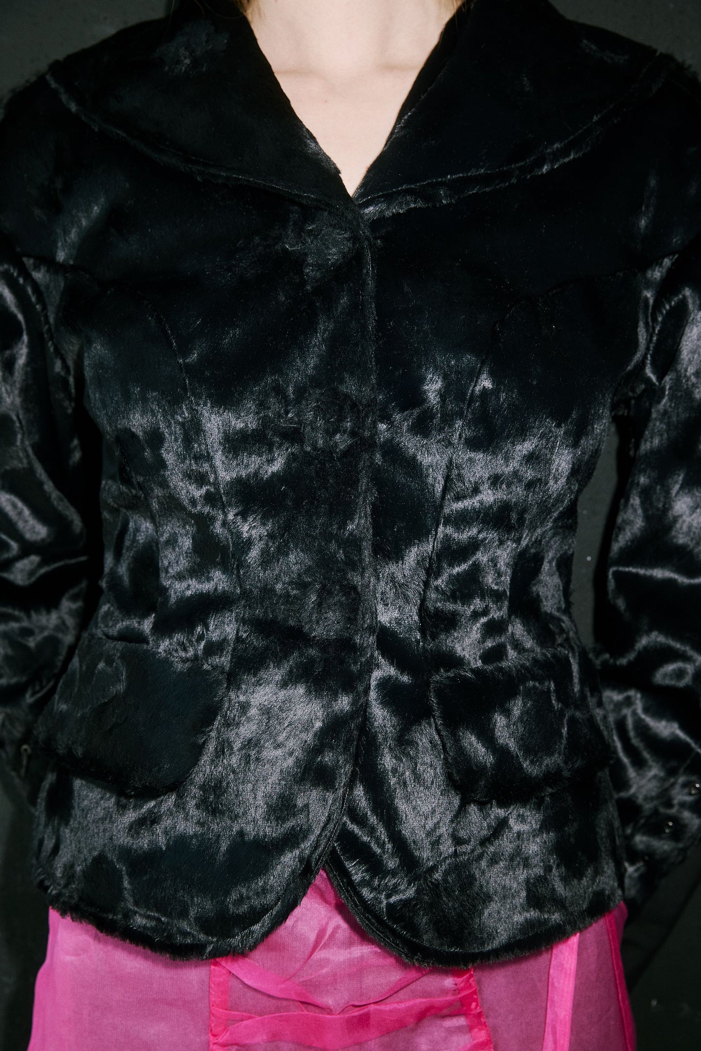 Temari Jacket - Black