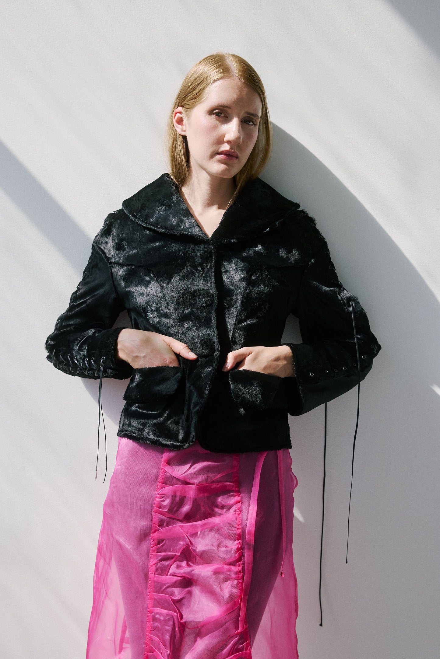 Temari Jacket - Black