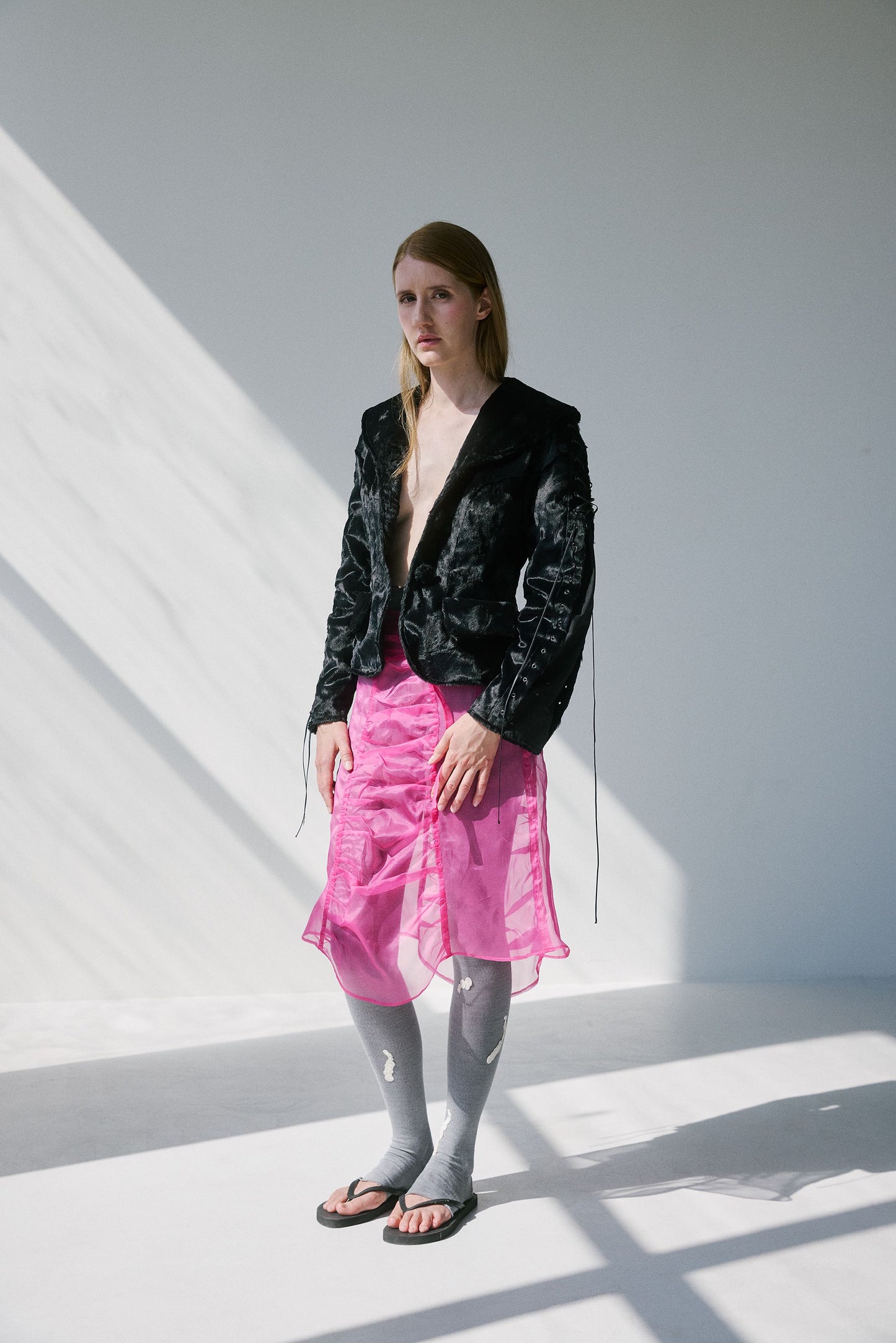 Temari Jacket - Black
