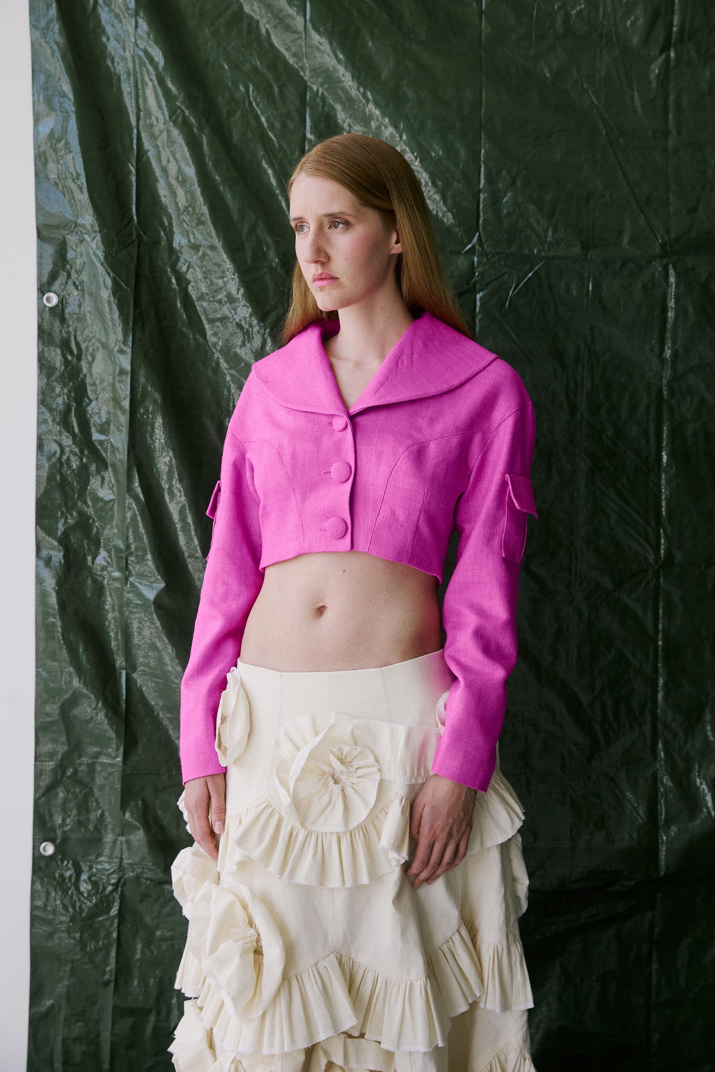 Amarielle Skirt - Natural