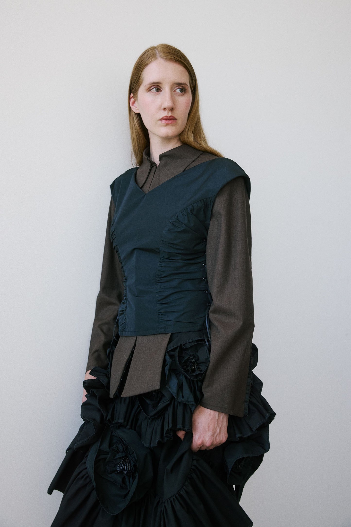 Amarielle Skirt - Black
