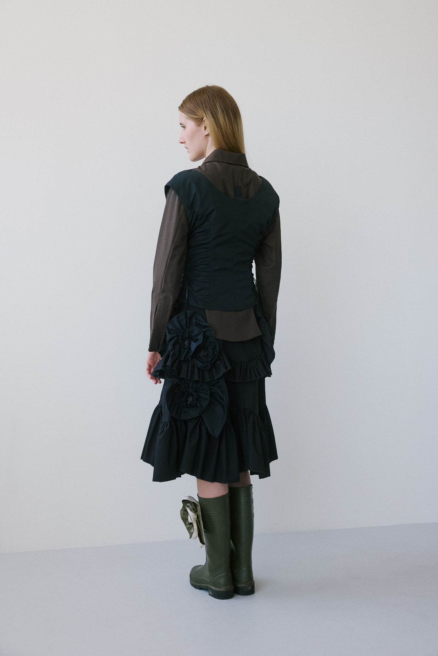 Amarielle Skirt - Black