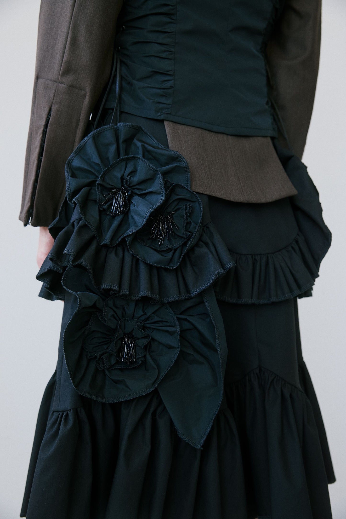 Amarielle Skirt - Black