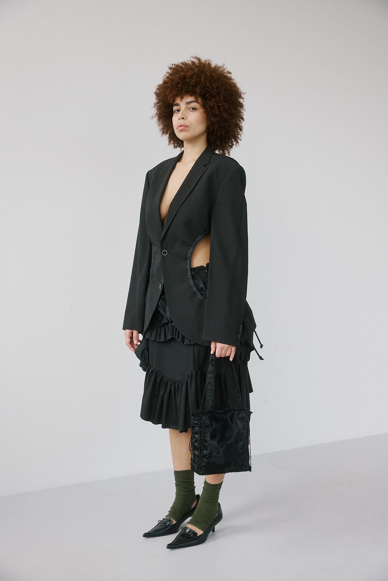 Nocturnette Bag - Black