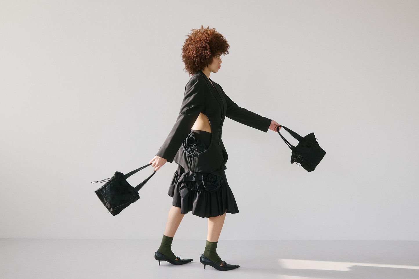 Nocturnette Bag - Black