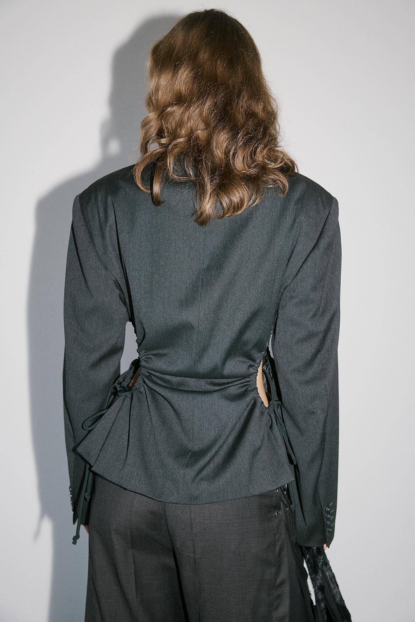 Aoyama Set – Charcoal