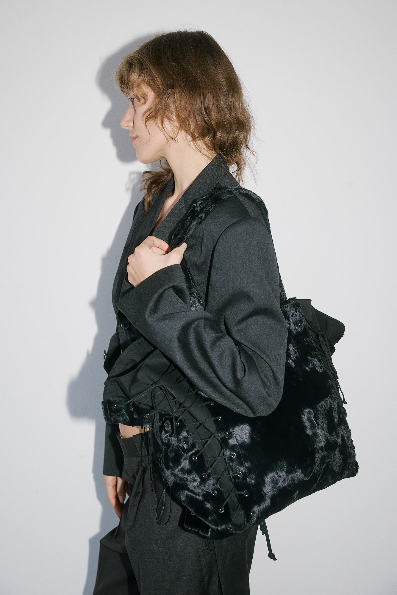Nocturne Bag - Black