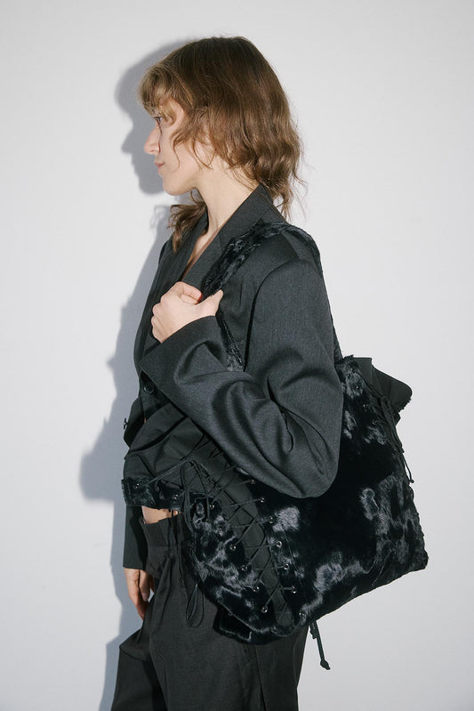 Nocturne Bag - Black