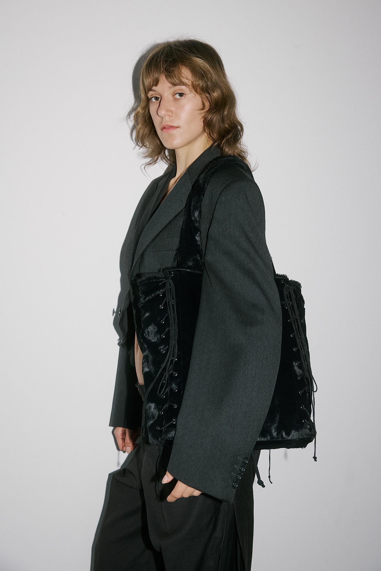 Nocturne Bag - Black