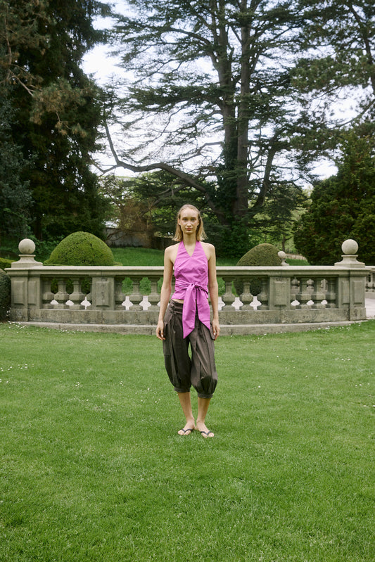Paloma Top - Orchid