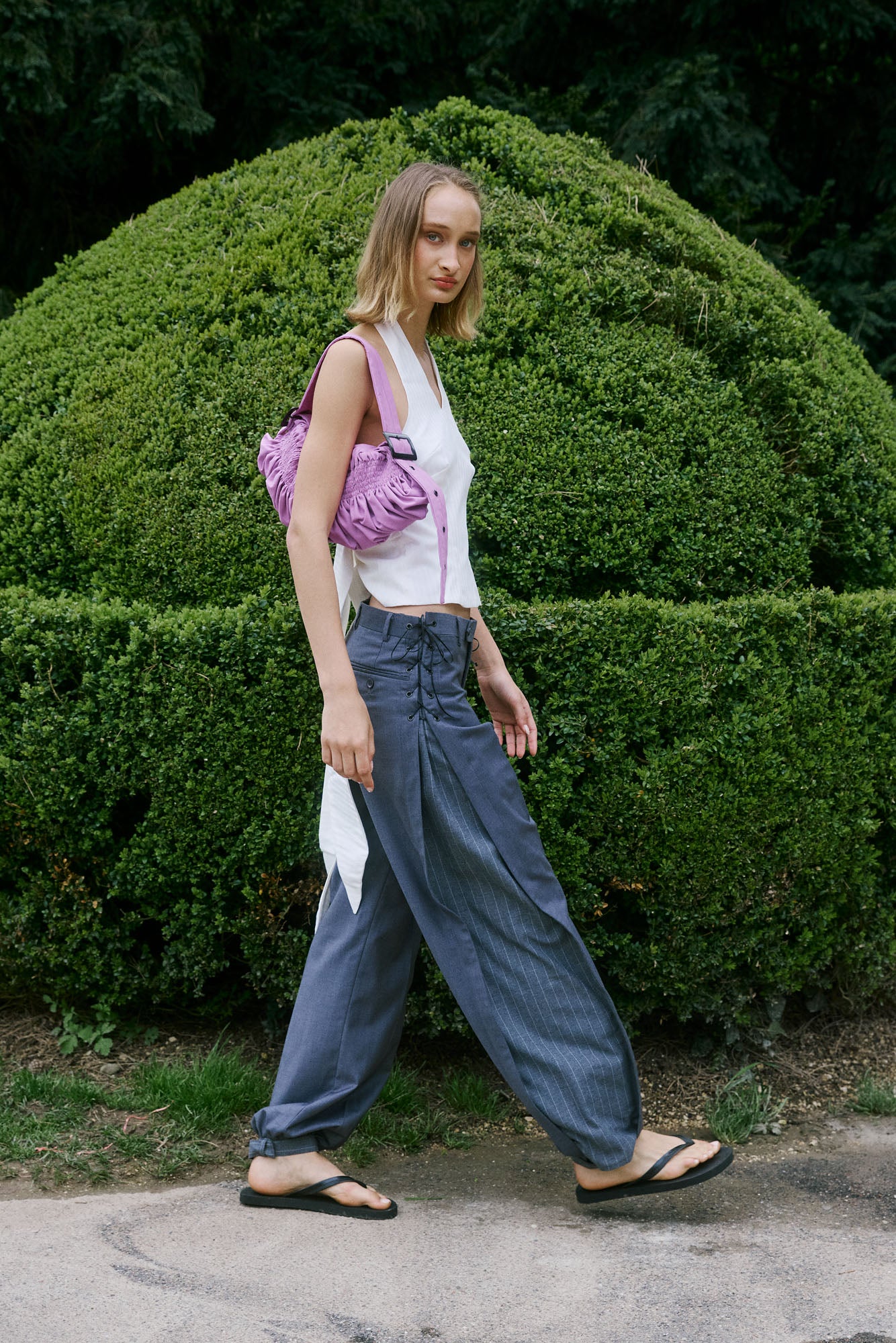 Paloma Top - White