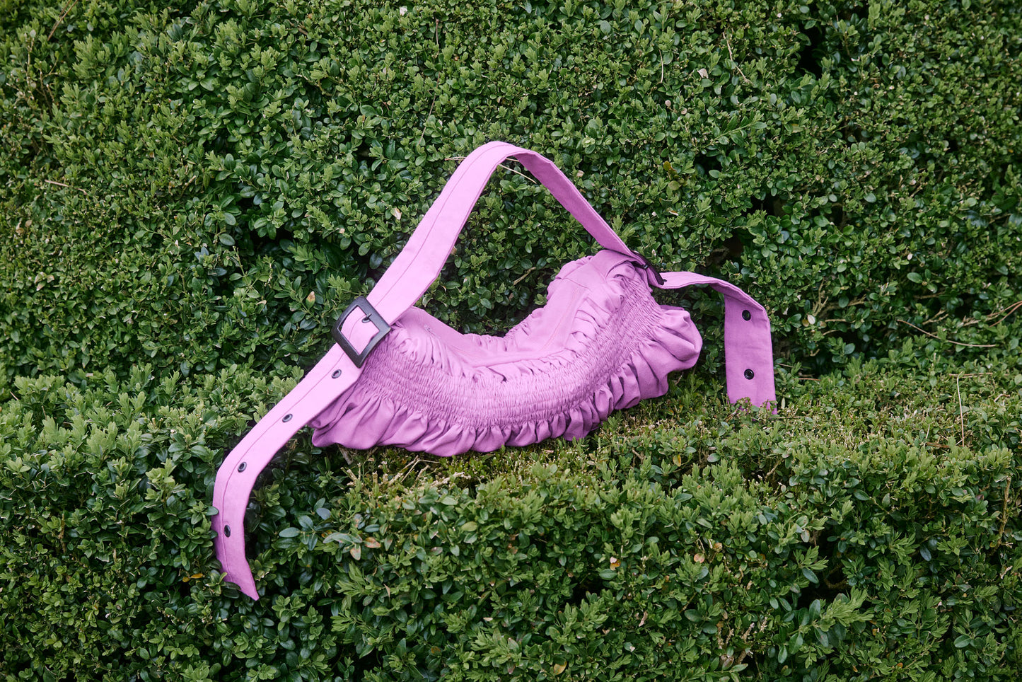 Canzoncina Bag – Orchid